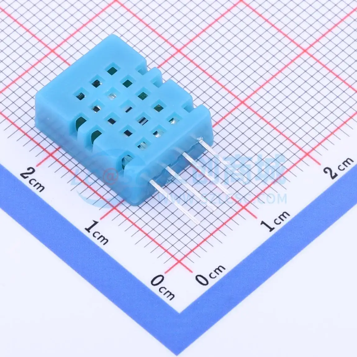 13pcs HTMRS03 SIP-4-2.54mm 3.3V 2mA 0 +50 Sensor Module