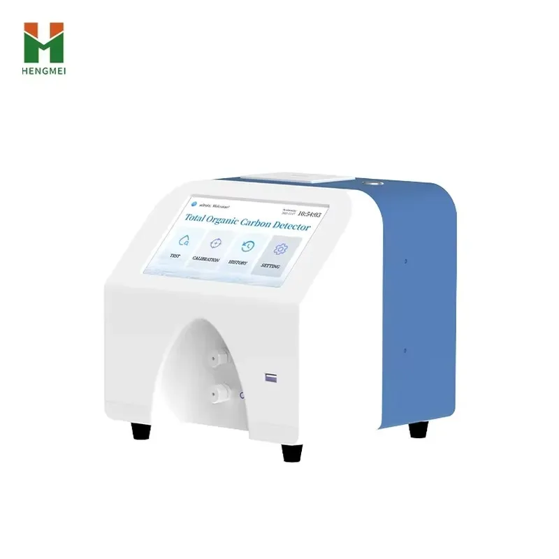 Hot Sale High-Sensitivity TOC with Dual-Wavelength UV Oxidation for Pharmaceutical High Purity Water Online/Offline