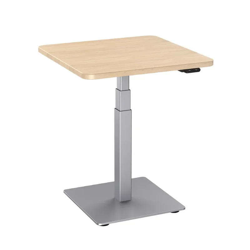 

Desk single lift table foot height adjustable