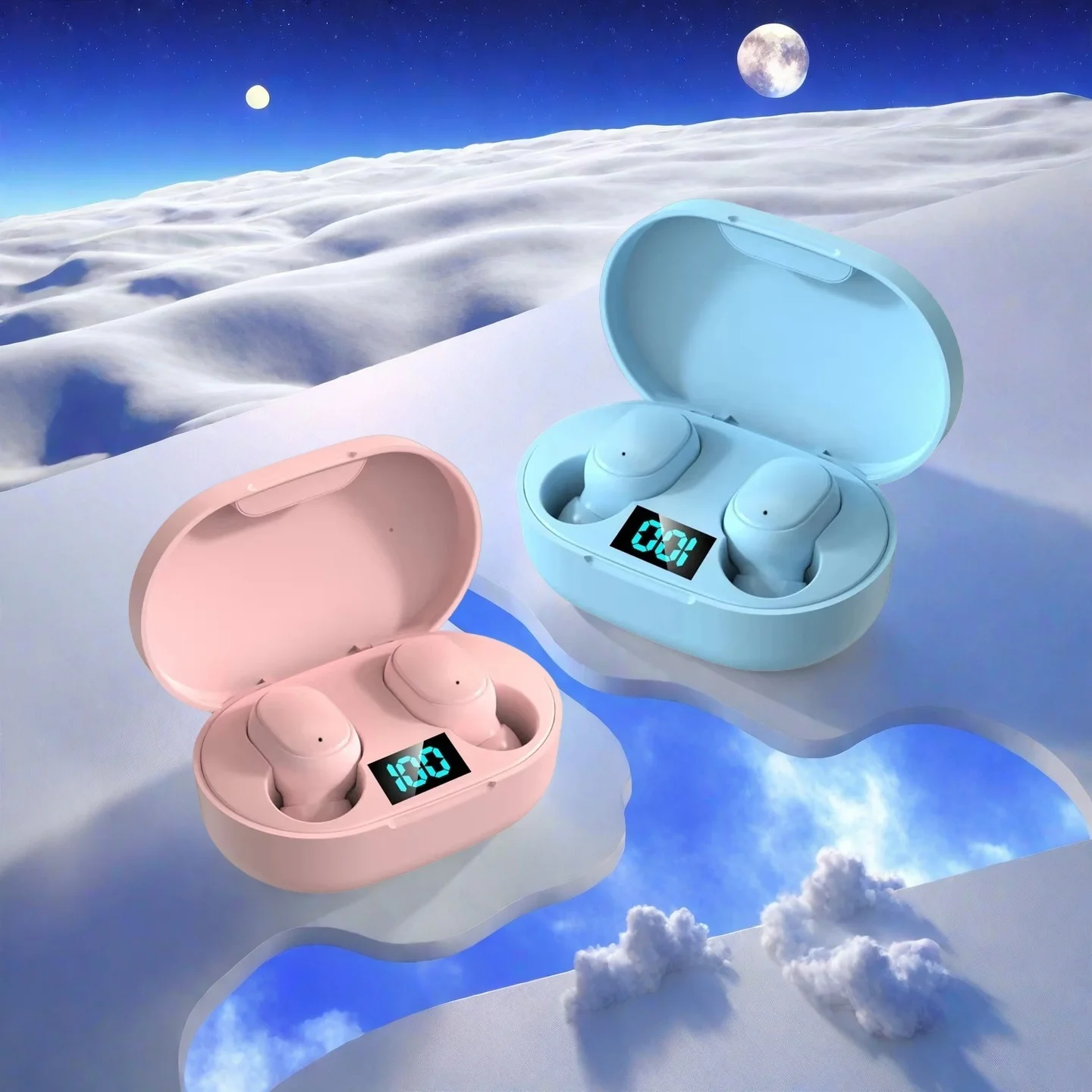 E6S Wireless Blueto… - image