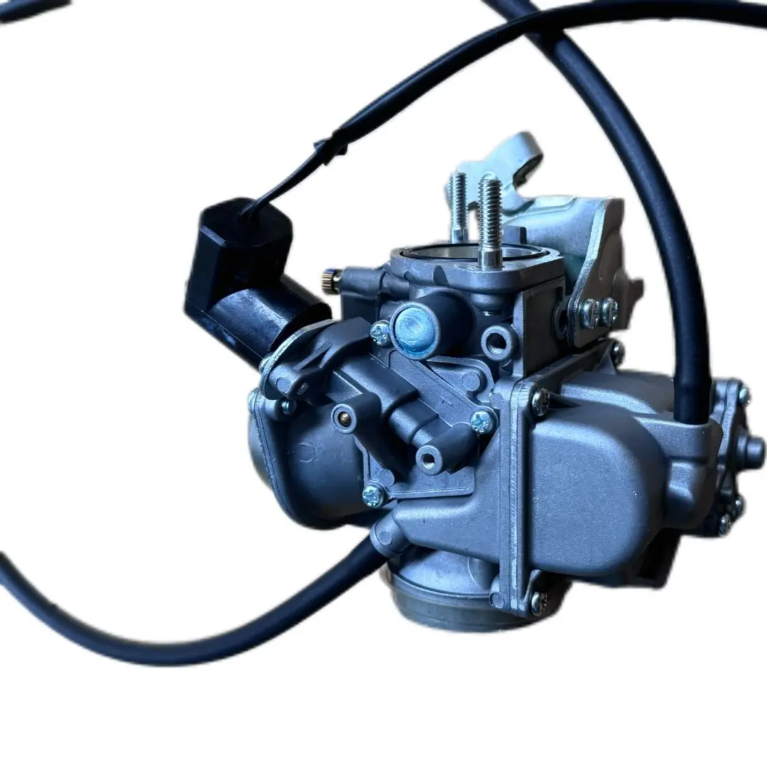 تنطبق مكونات المكربن الأصلية الأصلية على Linhai 250cc 260cc 300cc LH260ATV LH300ATV #3