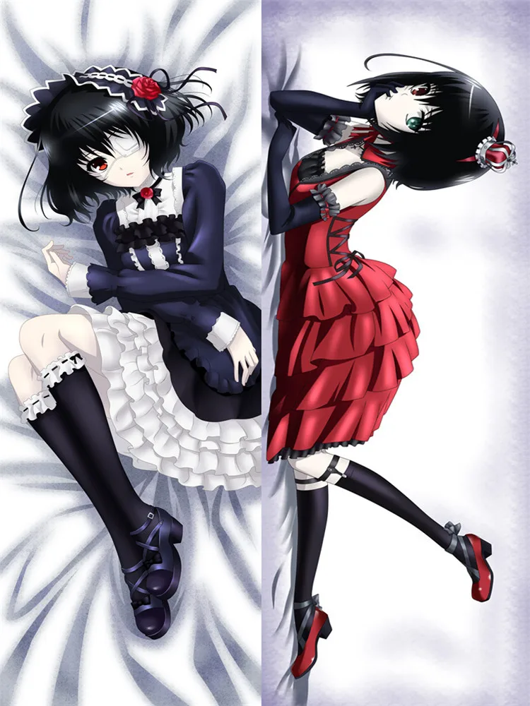 DIY Personalized Dakimakura Misaki Mei Anime Pillowcase Cushion Pillow Cover Hugging Body Decorate Pillow Case Home Bedding 