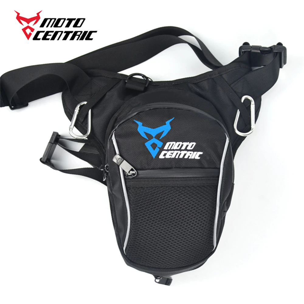 Motorcycle Leg Side Bag Waterproof Drop Leg Bag Waist Hip Fanny Pack Thigh Bags Adjustable Belt Universal Tools Storage Luggage