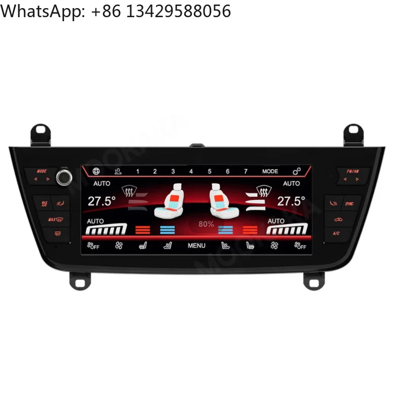 

Climate Air Conditioner Control Panel for BMW 3 Series air Conditioning Screen AC Touch Screen