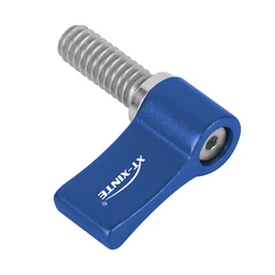 Aluminum L-type Tighten Handle Screw Locking 7-shaped Adjustable knob Screw M6 Adjustable Screws DSLR Camera