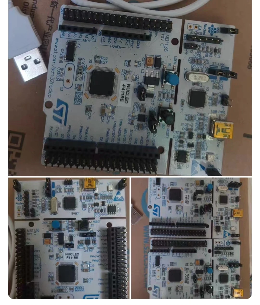 STM32F446RE NUCLEO-F446RE NUCL