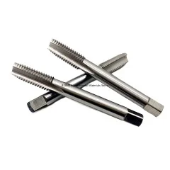 USA Tap 1/4-20-28 3/8-16-24 1/2-13-20 5/8-11-18 UNC UNF High Precision Threading Tool