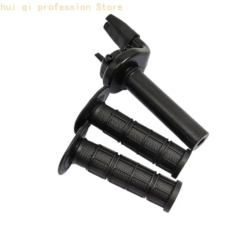 Griffrohrbaugruppe für CRF450R/CRF450/CRF450R Motorradreparatur, schwarzes Lenkerteil H8WE – Detail 4