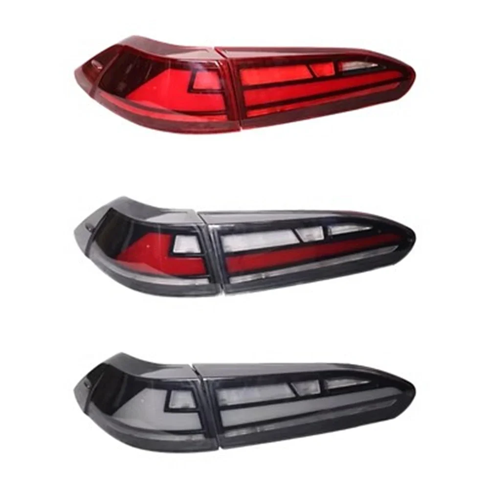 

LED Tail Light Assembly for 22-23 Toyota frontlander Corolla Cross Rear Brake Lamp Reverse Light Turn Signal 2pcs