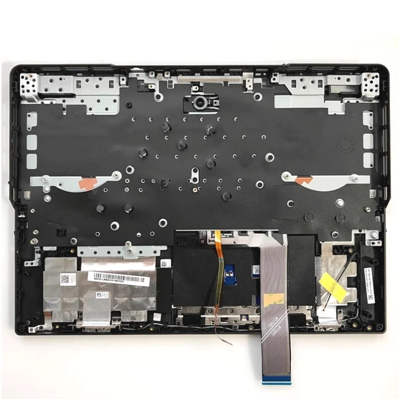 

Новинка для Legion Pro 5 16IRX8, верхняя подставка для рук, чехол для клавиатуры США, 5CB1L30890