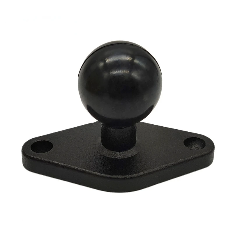 Bracket Fixed Ball Head Motorcycle Diamond Accessories Mobile Phone Bracket Navigator Fixed Head Universally Tool Accessories