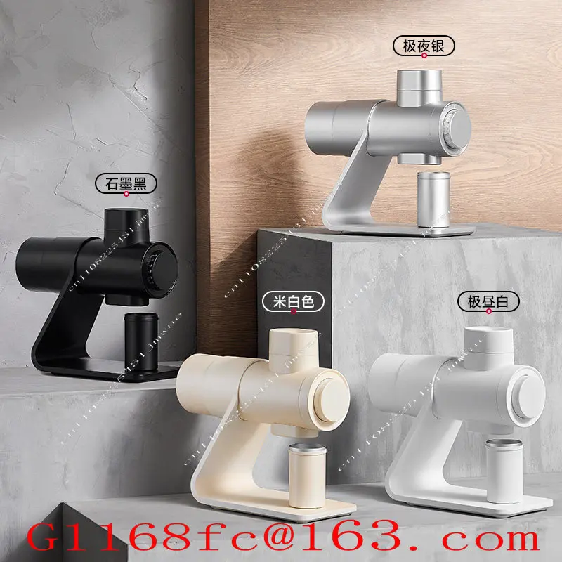 E6Air Electric Bean Grinder Italian Professional Grinding Coffee Machine
