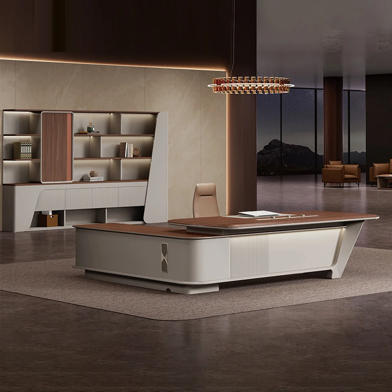 

Премиум-стол для руководителя класса люкс, современный, трансформируемый, раскладной, из нержавеющей стали и дерева.