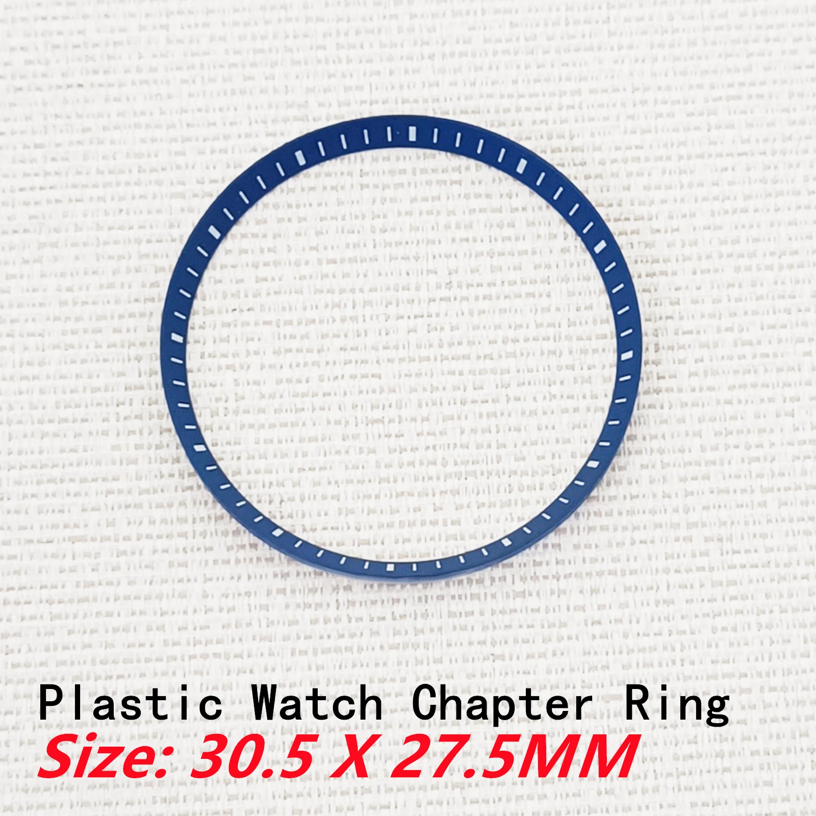 30.5MM Chapter Ring SKX007 Watch Modification Chapter Ring