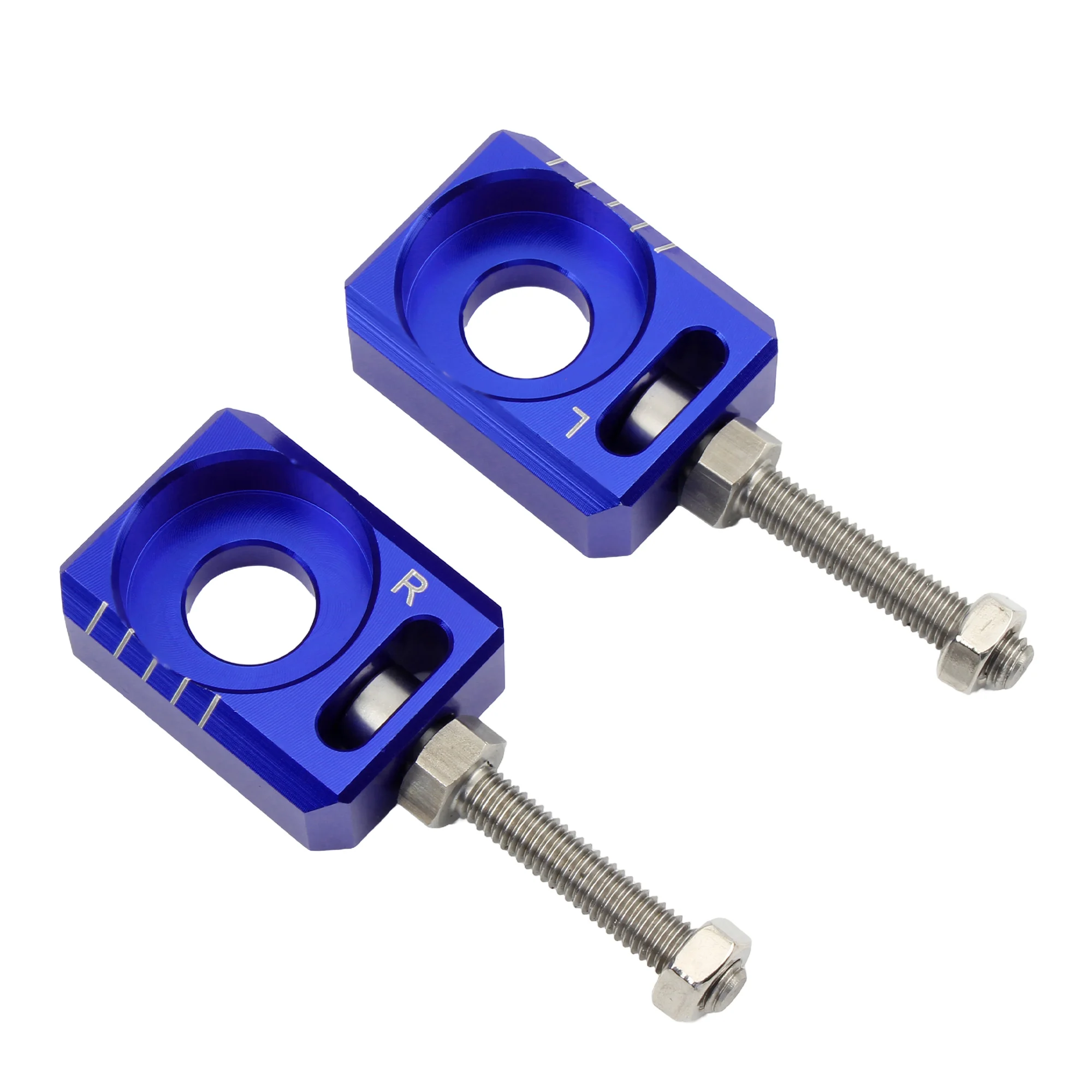 AliExpress PowerMotor Motorcycle Accessories Chain Adjuster Aluminum Alloy CNC Dirt Bike  Electric Bike  for Surron Light Bee X S Segway X260 X160