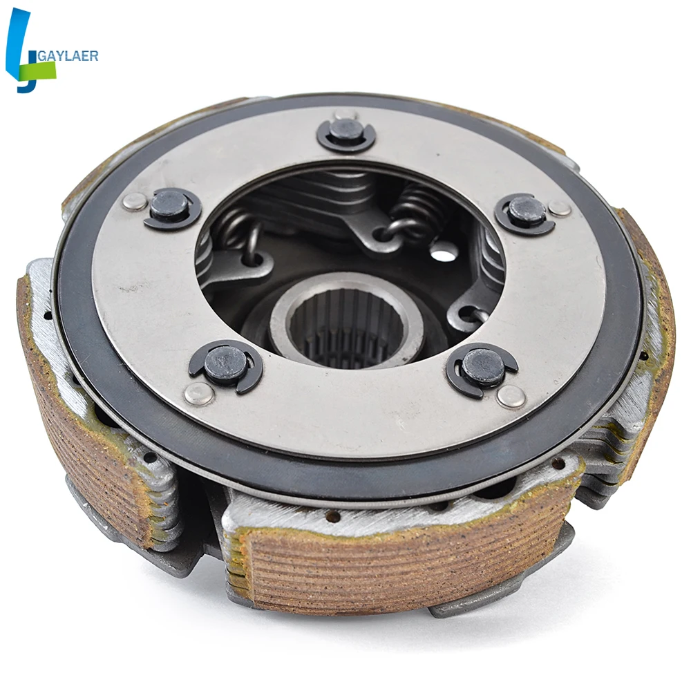 Motorcycle Clutch Assy Shoes Weight Set for CF Moto 0800-054000-0001 Engine 800 U8 X8 Z8 ZForce 800 UForce 800 CForce 800 CF800