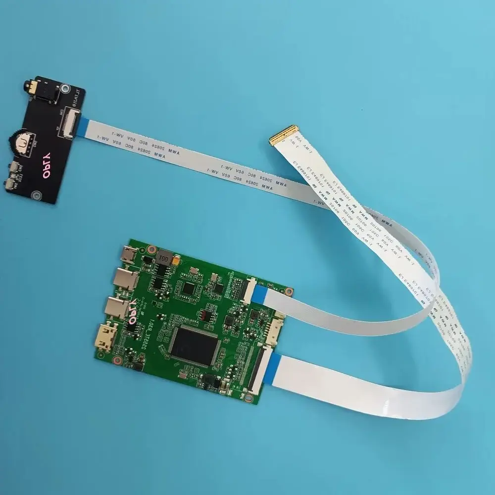 

Комплект платы контроллера EDP Micro USB Type-c для B116HAN05.0 B116HAN05.2 11,6 дюйма 1920X1080 светодиодный экран Mini HDMI-совместимая ЖК-панель
