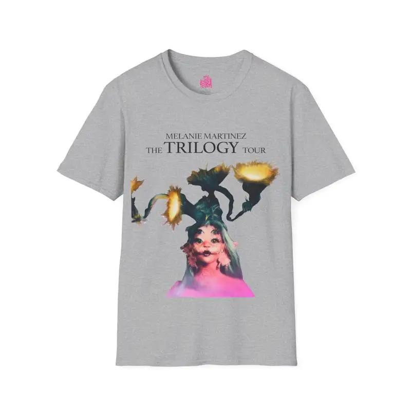 Melanie Martinez Im Such A Crybaby Bear T-Shirt