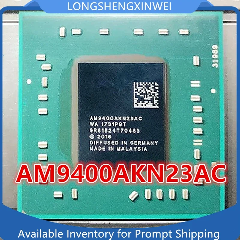 

Оригинальный AM9200AKN23AC AM9400AKN23AC AM9225AYN23AC BGA, новый чип IC в наличии