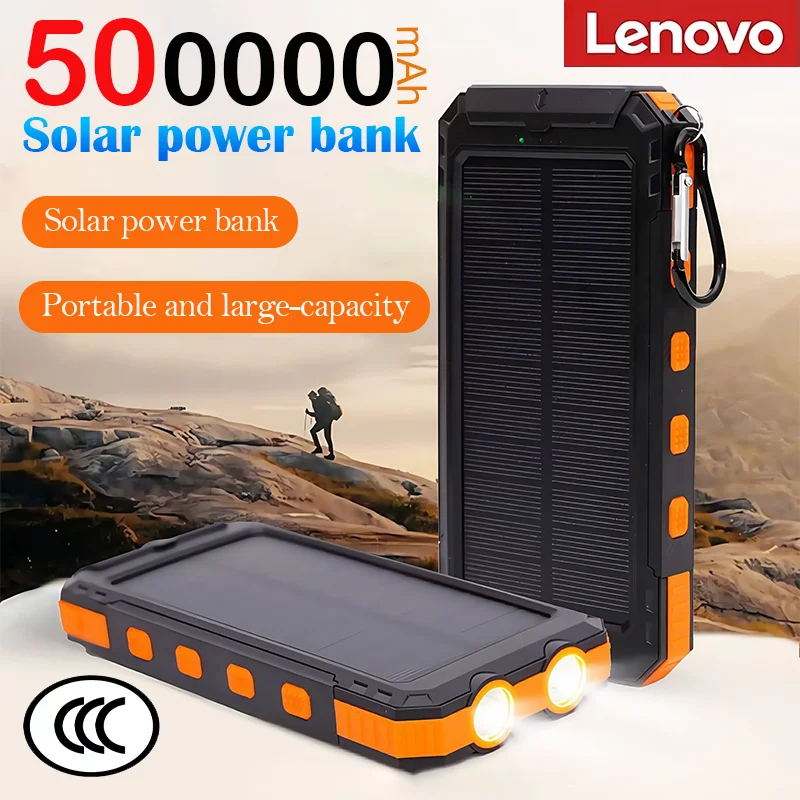 Lenovo 500000Mah So…