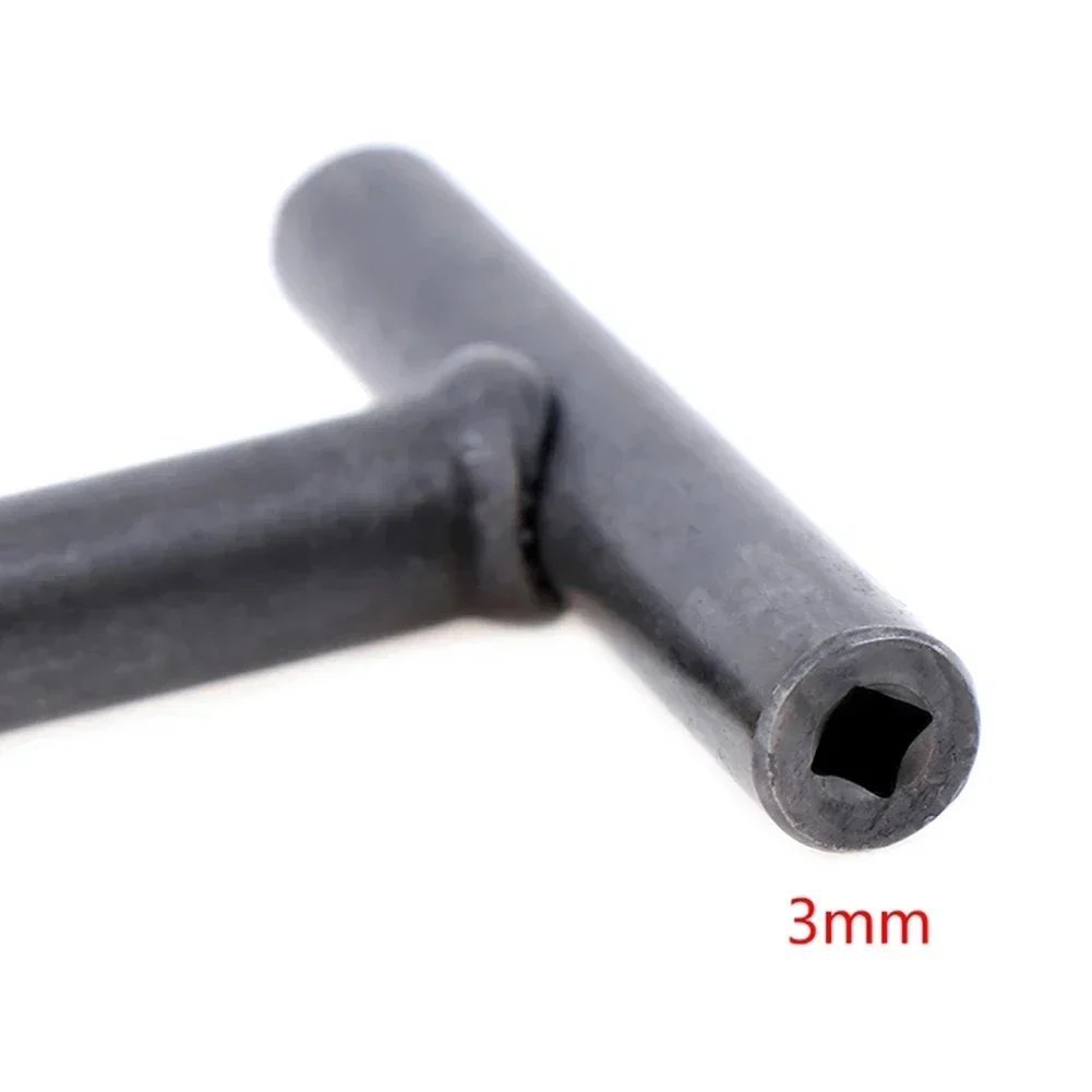 Imagem -04 - Ferramenta Chave tipo t para Motor de Motocicleta Chave de Ajuste de Parafuso de Válvula Chave de Hexágono Quadrado Ajustando a Chave mm mm mm