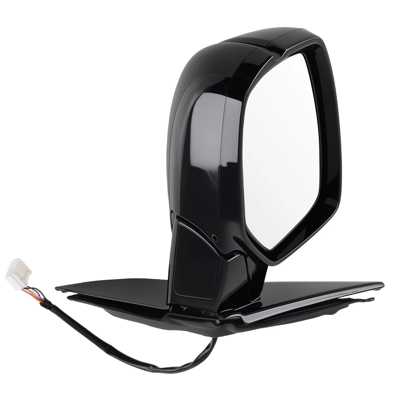 

Left Power Mirror Heated for Honda Accord LX/Sport/EX 2013-2017 Black