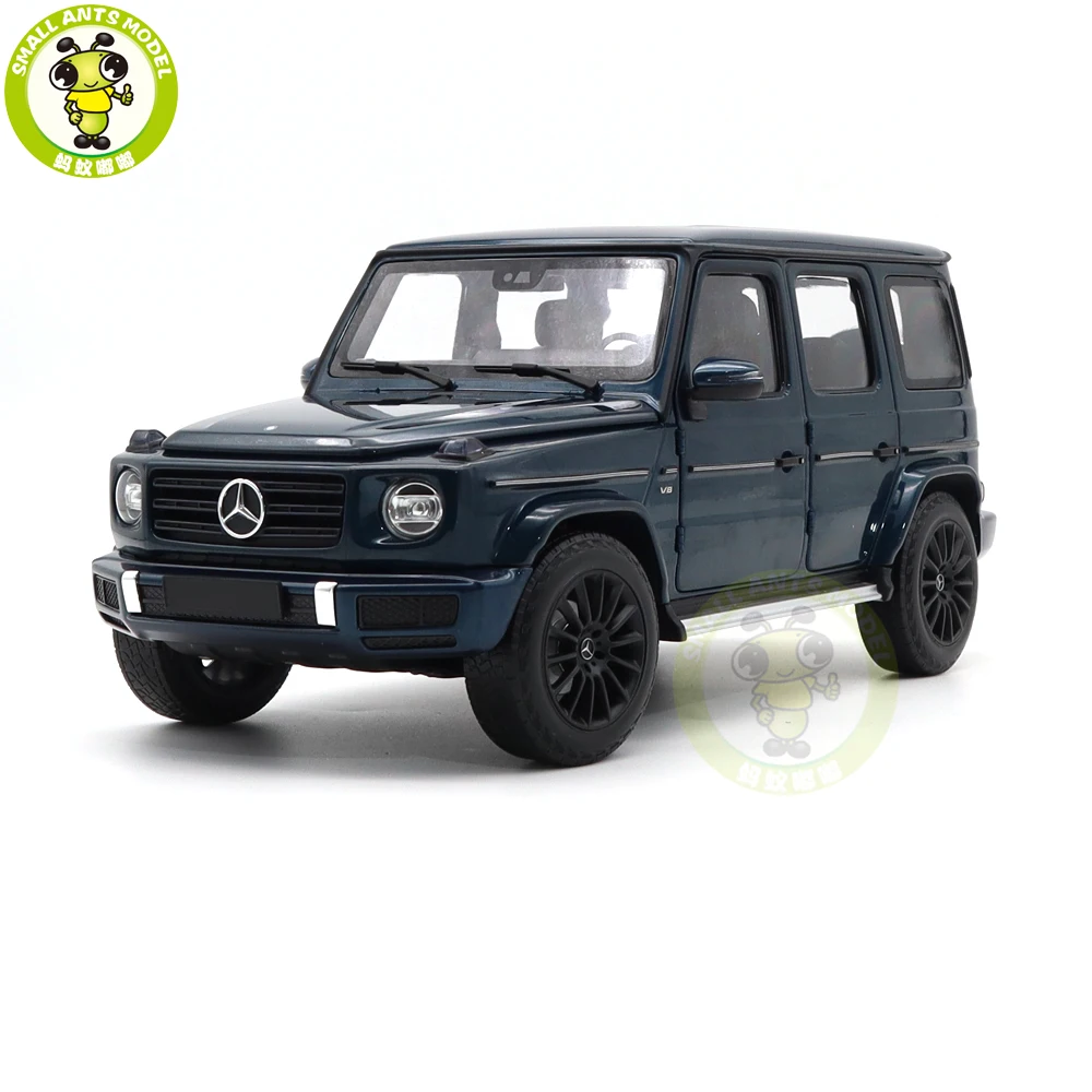 1/18 Minichamps G CLASS G500 W463 2020 Diecast Model Toy Car Gifts For Father Friends