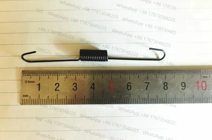 GX100 Governor Spring & Throttle Return Spring & Governor Rod for  GXR120 engine motor Rammer Jumping tamper compactor part