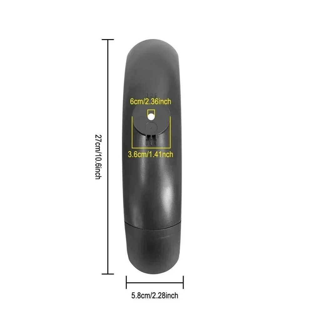 Hot Sales For XIAOMI 4 Electric Scooter Mudguard  Soft Rubber Front  FOR FENDER Replace Precision Precision  Fit Practical Tool