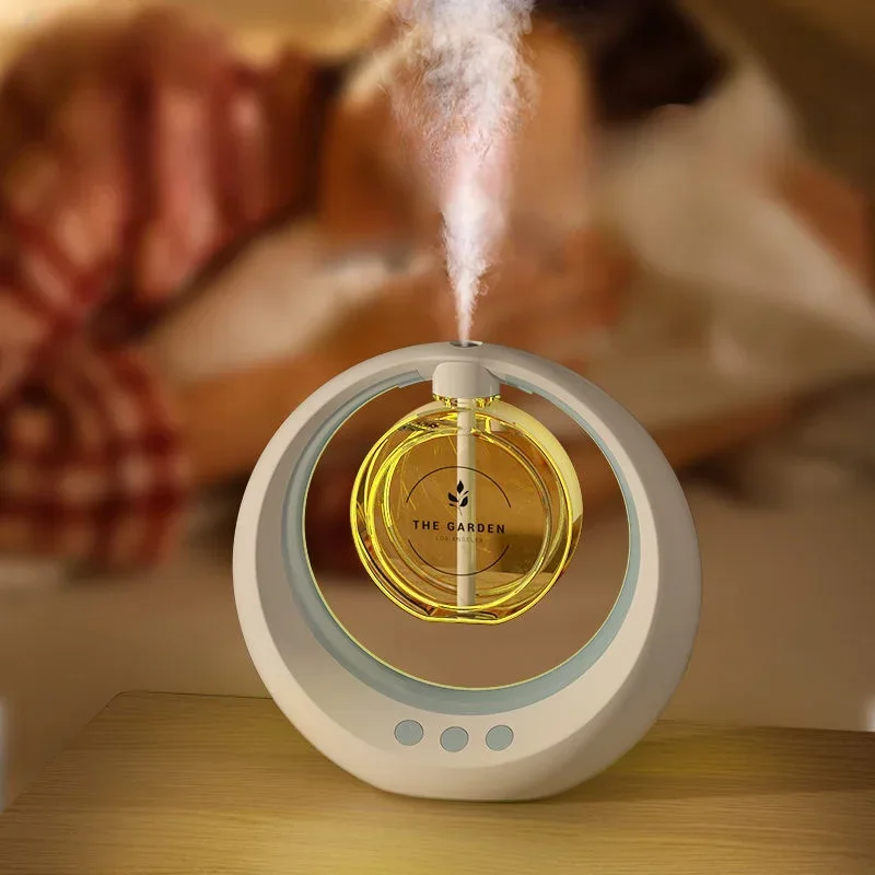 

Automatic Aromatherapy Machine for Household, Living Room, Car, Indoor, Bathroom, Automatic Timing Perfume Machine