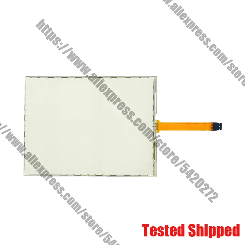 

NEW AMT28200 AMT 28200 91-28200-00A 28200000 1071.0091 Touch Panel Screen Glass 225*174mm