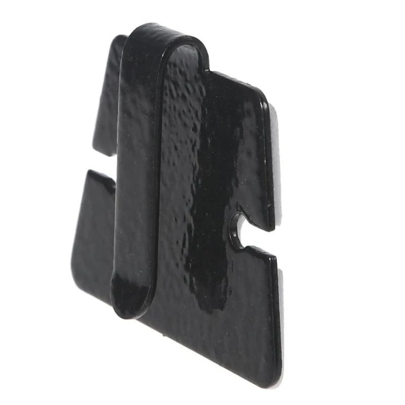 W89C DOOR WALT MOUNT HOOK BRACKETS لـ HM133V HM98S HM118TN شماعات لاصق معلقة