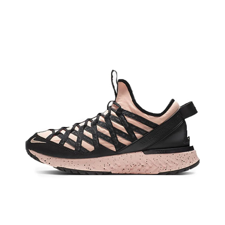Nike ACG REACT TERRA GOBE Running Shoes Unisex Low Top Pink BV6344-800