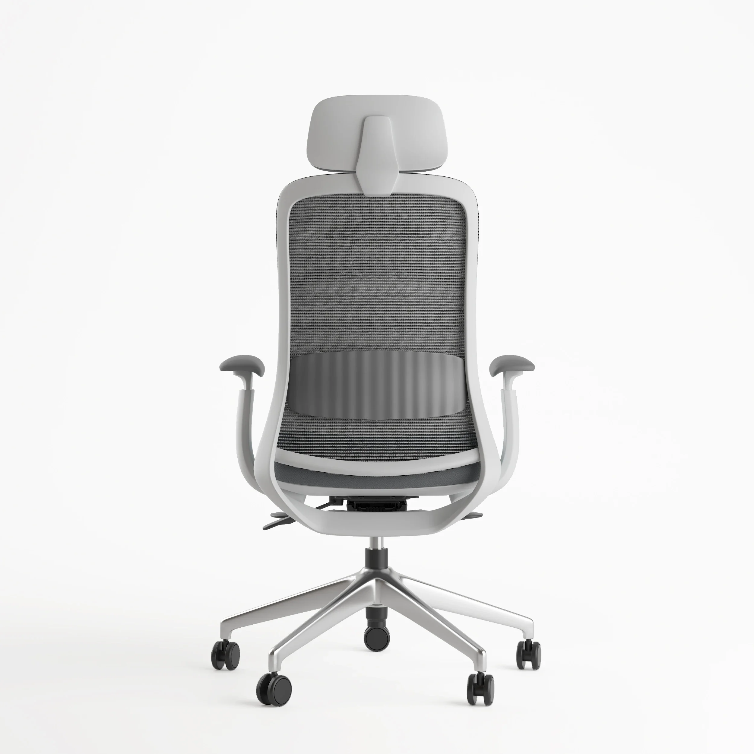 

For KOHO Adjustable Height Mesh Home High Quality Desk Office Ergonomic Chair From China Manager Office Chair with Armrests