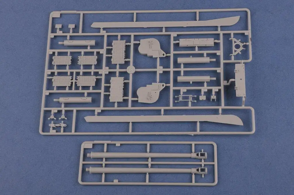 Hobbyboss 84510 1/35 Scale US T29E1 Heavy Tank Plastic Model Kit