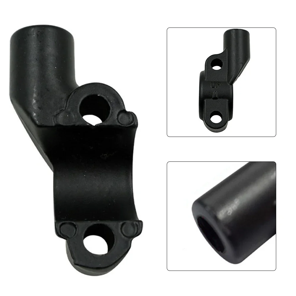 Motorcycle Rearview Mirror Mount Bracket For Disc Brake Pump Made From Aluminum Alloy Suitable For Various Electric Motorcycles