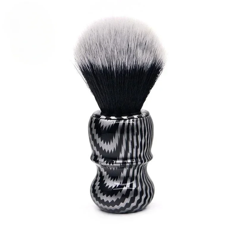 Spiral Brush Old-fashioned Shaving Shaving Foam Brush Foaming Men's Manual Razor Shaving Brush