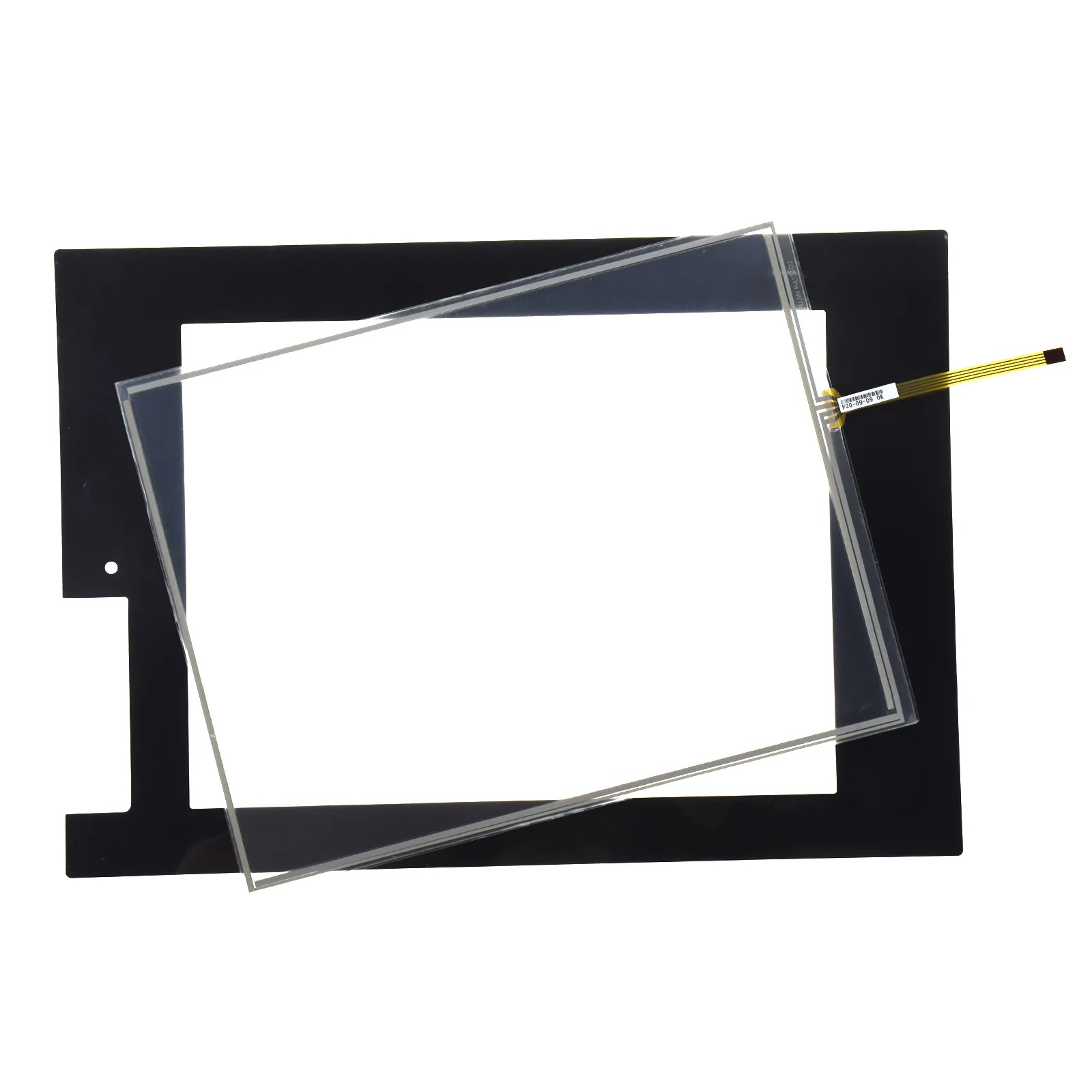 

New for GT1675-VNBA GT1675-VNBD Industrial Film+Touch Screen