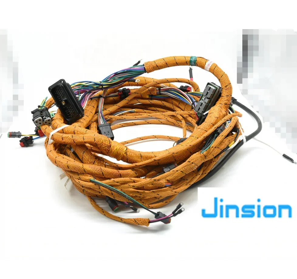 

Excavator Parts Directly Injection E320D 323D External Wire Harness for Cat 320D External Wire Harness