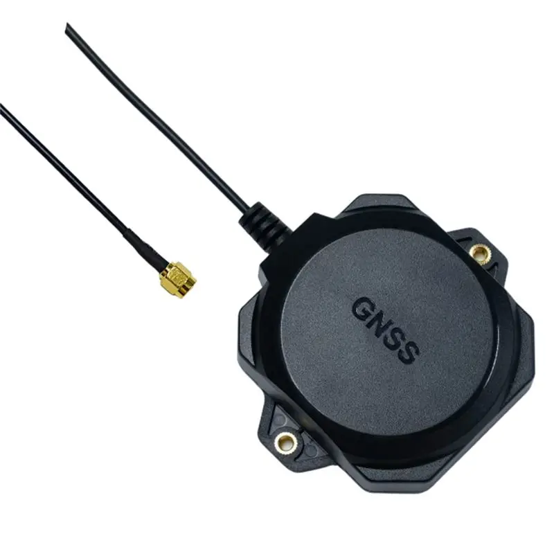 & AT27  TOPGNSS New AN609 GNSS L1 L2 High RTK Antenna High Gain Spiral Antenna Replacing ANN-MB-00