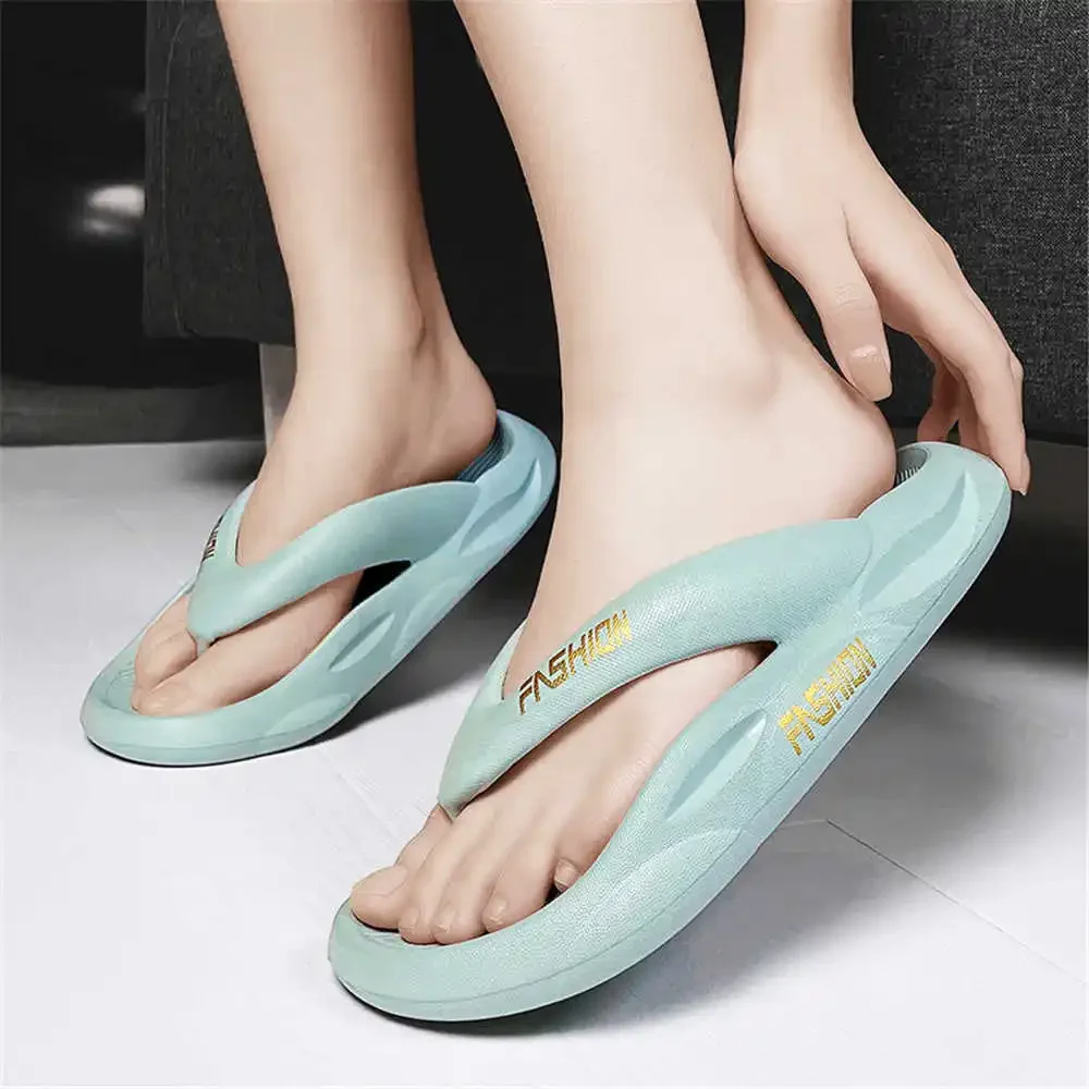 Round Tip Massaging Slippers Walk Around Home Woman Flat Boots Shoes Red Sandals For Women Sneakers Sport Leisure Cheapest