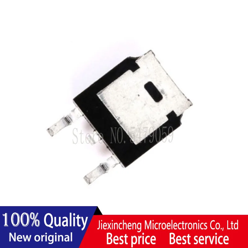 Nouveau original HY1607D HY1607 68V 70A TO252 MOSFET