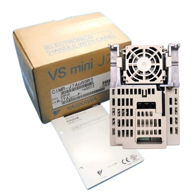 

Новый инвертор серии Yaskawa CIMR-J7AZ22P2 J7, быстрая доставка