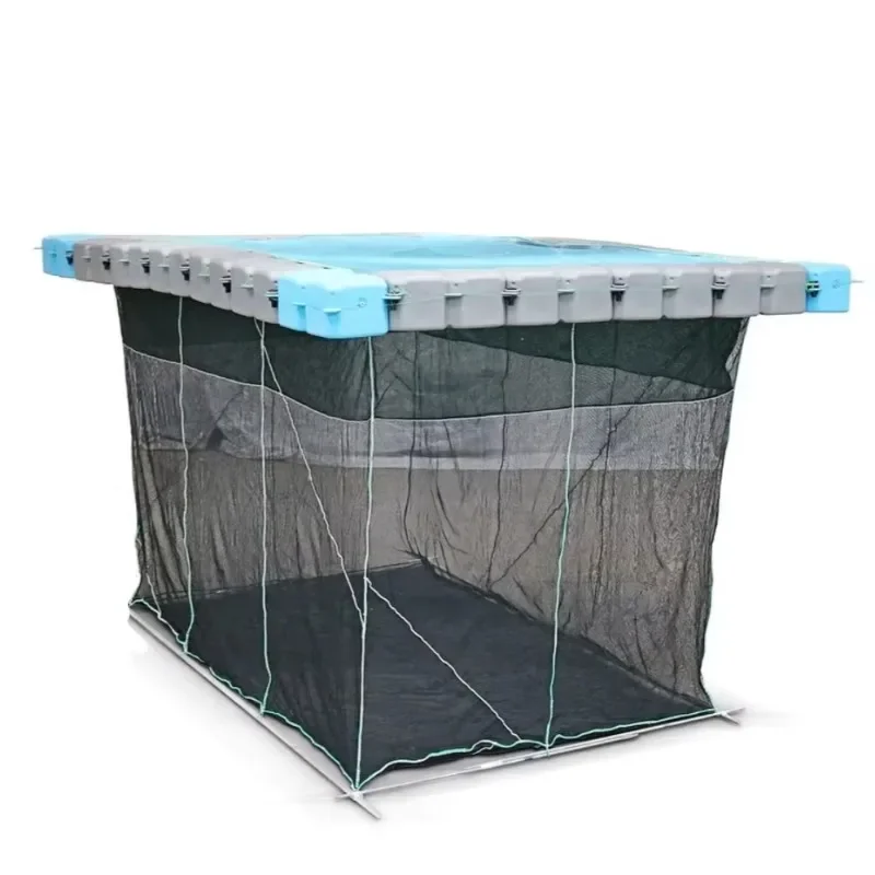 Net fish Offshore fish farming Jet ski fishing Shrimp cage