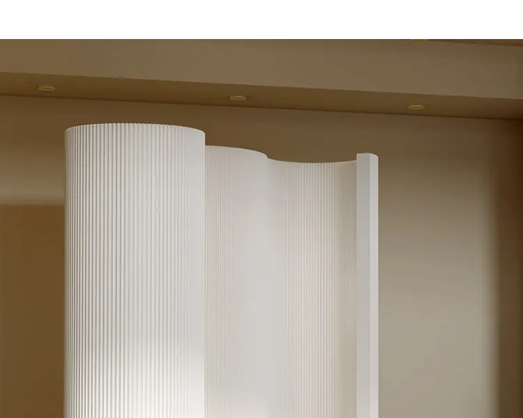 Screen partition bedroom folding screen baffle room removable background wall bedroom