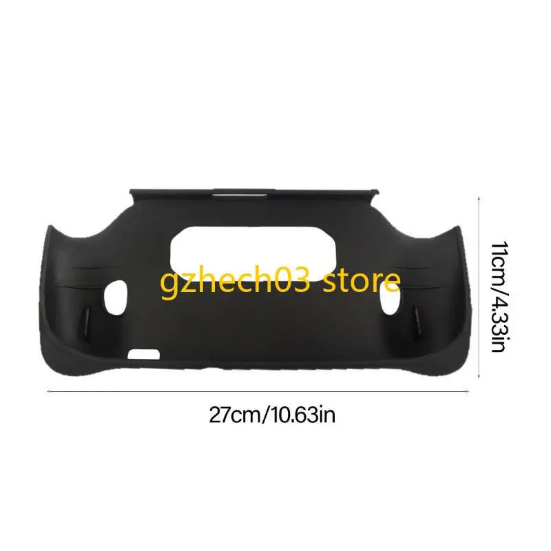 G2AC Antislip Silicone Skin Protective Shell Case para Ayn Oyn Odin 2 Handheld Game Device