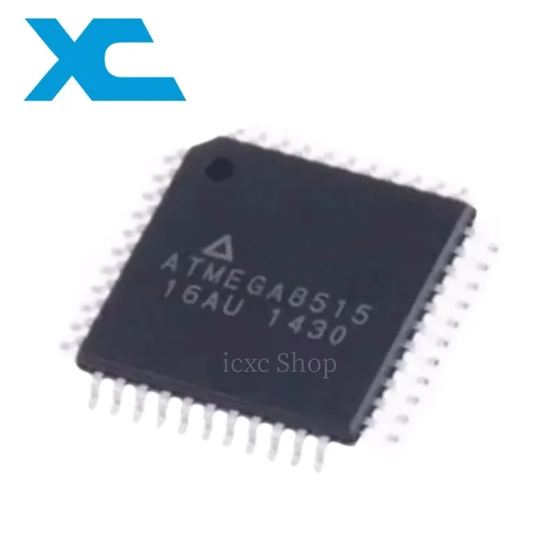 ATMEGA8515-16AU TQFP-44 8-bit microcontroller chip AVR 16MHz