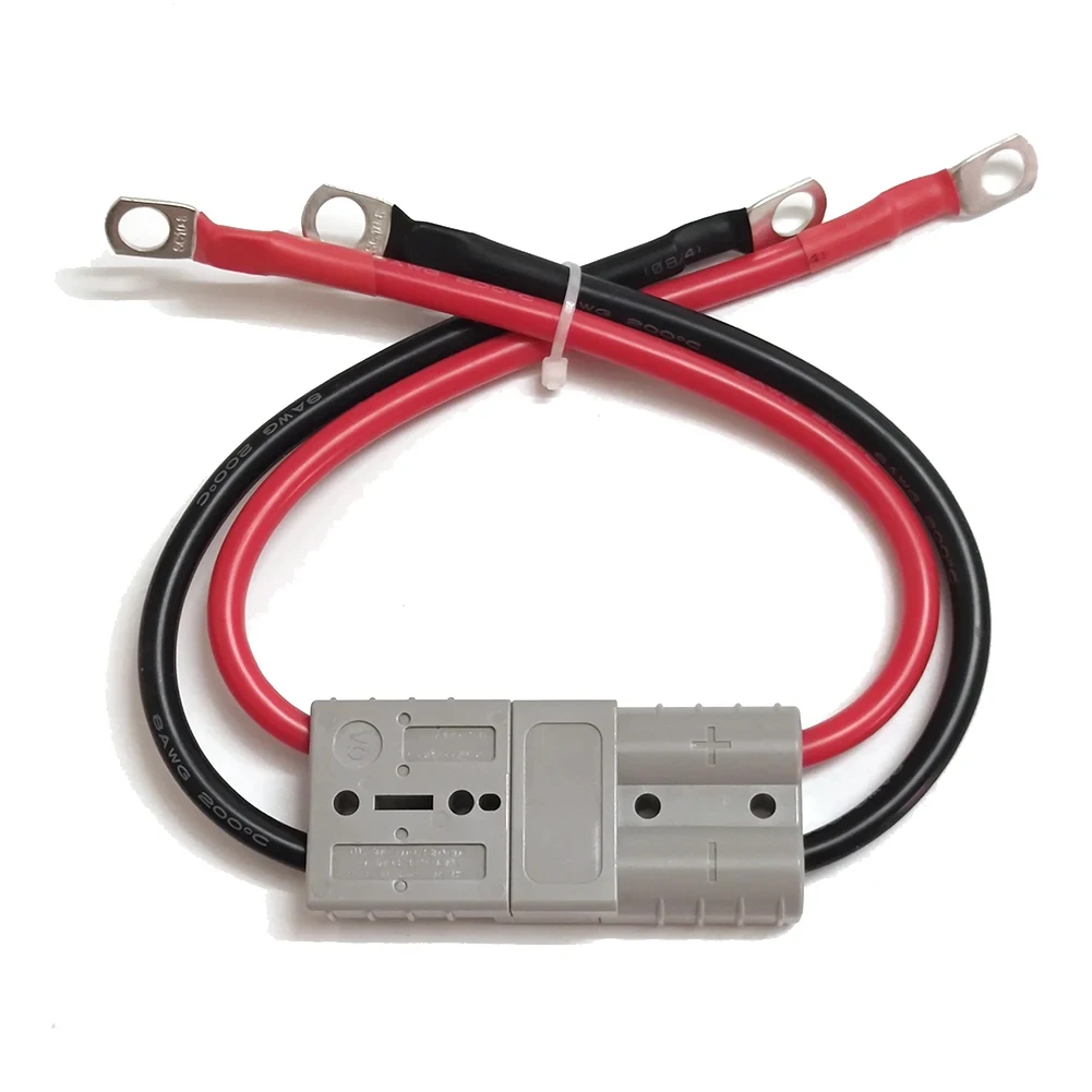 الطول اسم المنتج الجهد المقنن الذين تقطعت بهم السبل نطاق درجة حرارة النحاس المعلب اثنين من القطب موصل الطاقة أ