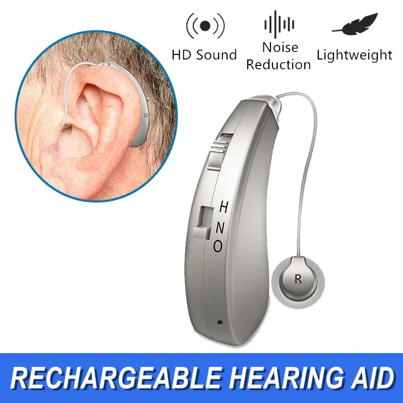 Rechargeable Hearin…