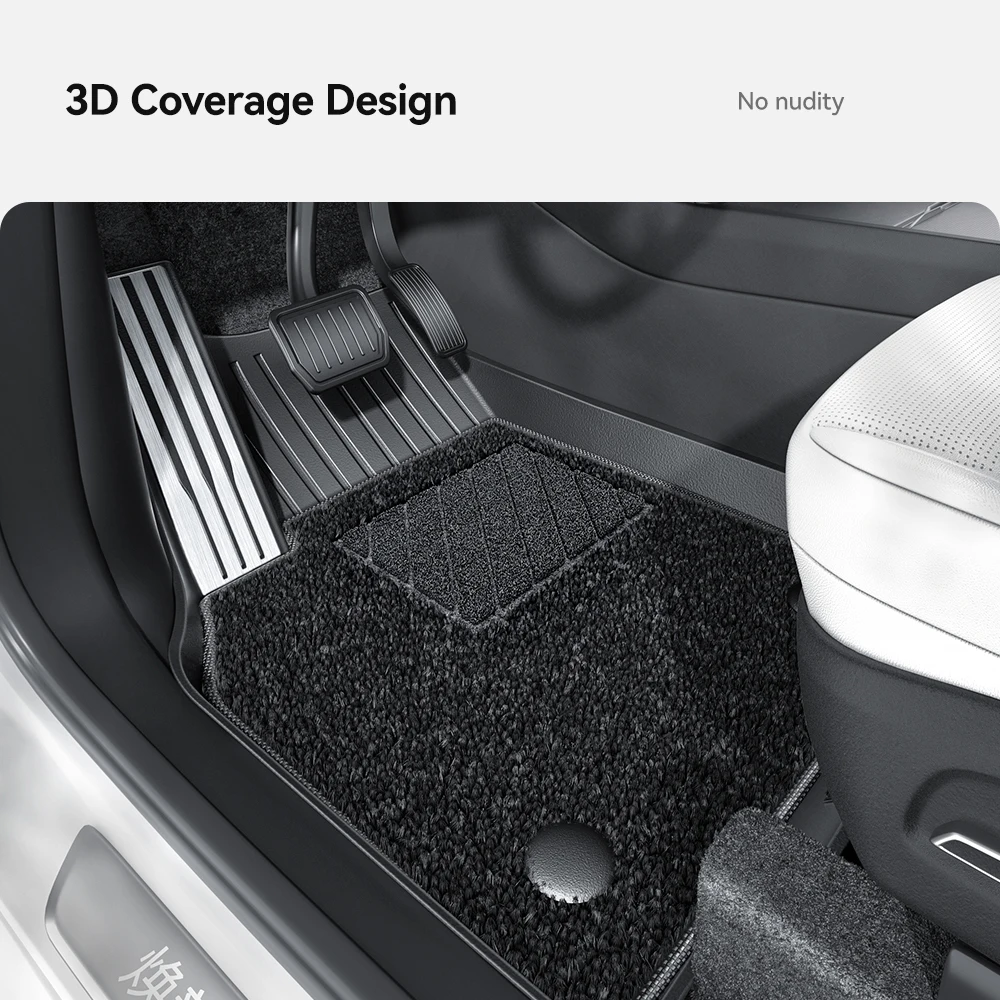 Thumbnail 2 - #78 Best Carpet Car Floor Mats to Buy In 2026